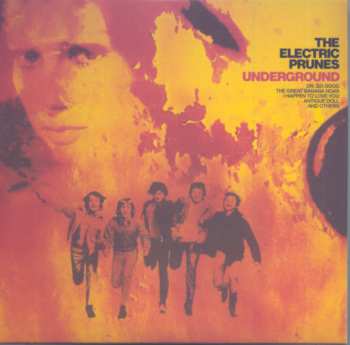 6CD/Set di cofanetti The Electric Prunes: Then Came The Dawn (Complete Recordings 1966-1969)
