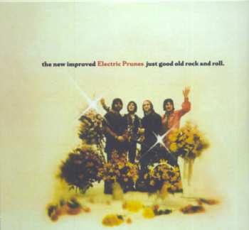 6CD/Set di cofanetti The Electric Prunes: Then Came The Dawn (Complete Recordings 1966-1969)