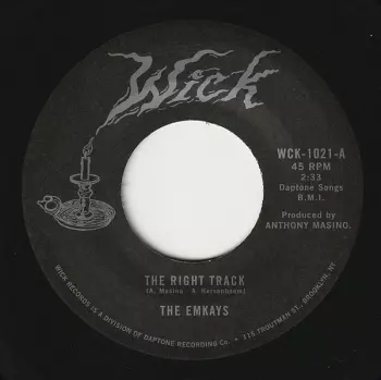 The Right Track/Make It True 
