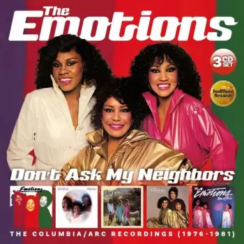 Don't Ask My Neighbors (The Columbia/ARC Recordings 1976-1981)