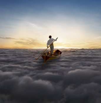 CD Pink Floyd: The Endless River