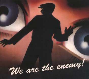 Album The Enemy: We Are The Enemy