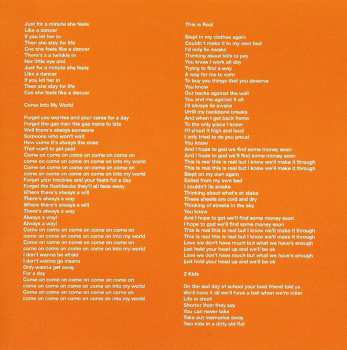 CD The Enemy: Streets In The Sky