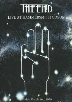 DVD The Enid: Live At Hammersmith Odeon