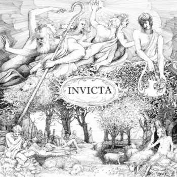 CD The Enid: Invicta