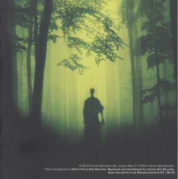 2CD/DVD The Enid: Something Wicked This Way Comes - Live At Claret Hall Farm And Stonehenge 1984