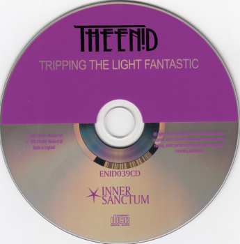 CD The Enid: Tripping The Light Fantastic