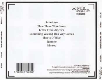 CD The Enid: Liverpool