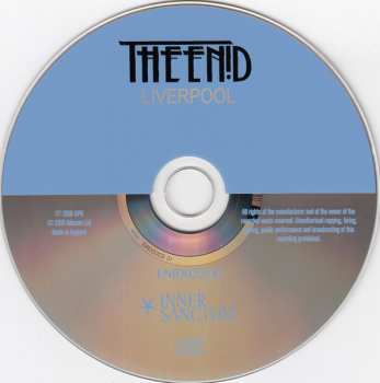 CD The Enid: Liverpool