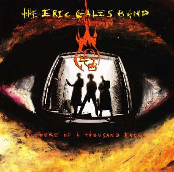 CD The Eric Gales Band: Picture Of A Thousand Faces