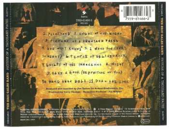 CD The Eric Gales Band: Picture Of A Thousand Faces