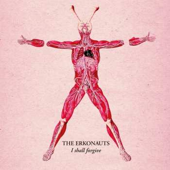 CD The Erkonauts: I Shall Forgive
