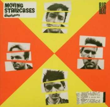 Album The Escalators: Moving Staircases