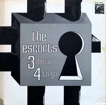 Album The Escorts: 3 Down 4 To Go