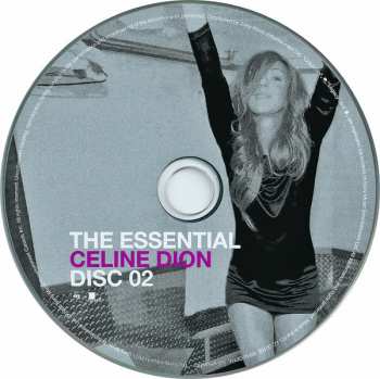 2CD Céline Dion: The Essential Celine Dion