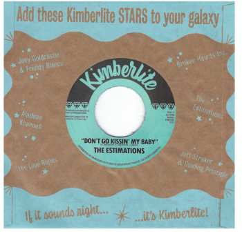 SP The Estimations: Heart of Stone / Don't Go Kissin' My Baby