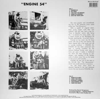 LP The Ethiopians: Engine 54