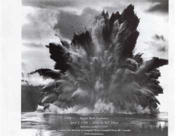 CD The Evaporators: Ripple Rock