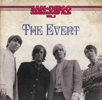EP The Event: San Diego Underground Files Vol.2