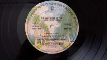 LP Everly Brothers: The Very Best Of The Everly Brothers CLR