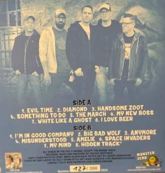 LP The Evil O' Brians: In Good Company