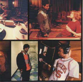 CD The Evil Tambourines: Library Nation