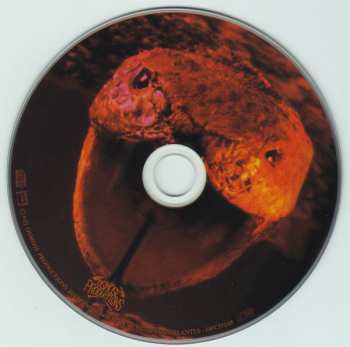 CD The Evil: The Evil 