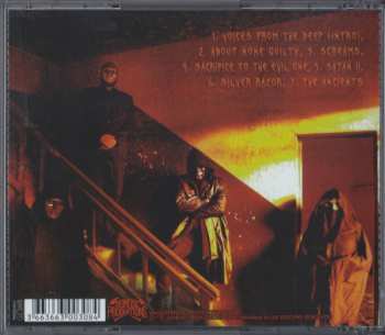CD The Evil: The Evil 