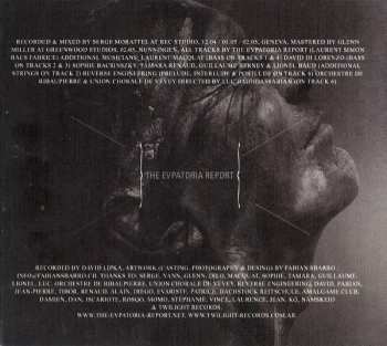 CD The Evpatoria Report: Golevka DIGI