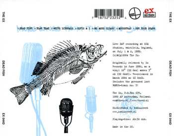 CD The Ex: Dead Fish