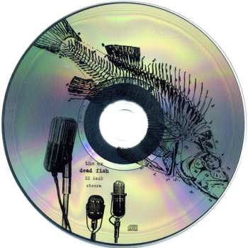 CD The Ex: Dead Fish