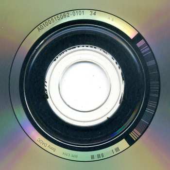 CD The Ex: Dead Fish