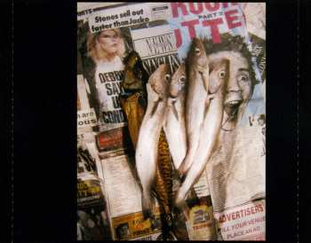 CD The Ex: Dead Fish