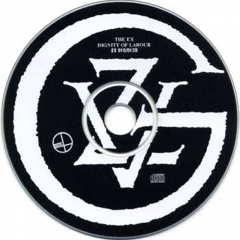 CD/Set di cofanetti The Ex: Dignity Of Labour
