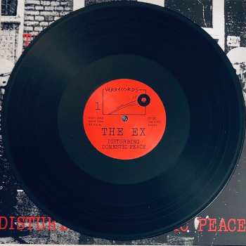 LP/SP The Ex: Disturbing Domestic Peace