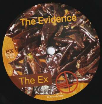 SP The Ex: Great! / The Evidence