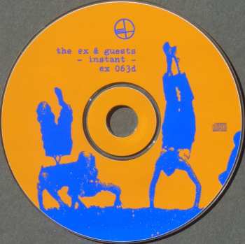2CD The Ex: Instant