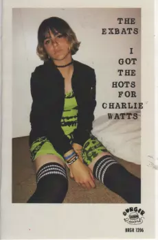 I Got The Hots For Charlie Watts