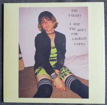 LP The Exbats: I Got The Hots For Charlie Watts