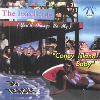 Album The Excellents: Coney Island Baby: Very Best Of Excellents