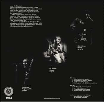 LP The Exkursions: The Exkursions LTD
