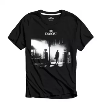 Tričko The Exorcist Poster