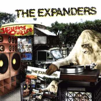 LP The Expanders: Hustling Culture