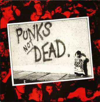 4CD/Set di cofanetti The Exploited: 1980-83