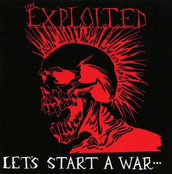 4CD/Set di cofanetti The Exploited: 1980-83