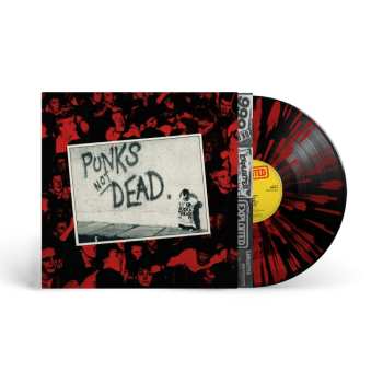 LP The Exploited: Punks Not Dead (45th Anniversary Edition)