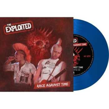 SP The Exploited: Race Against Time- Sex And Violence  CLR