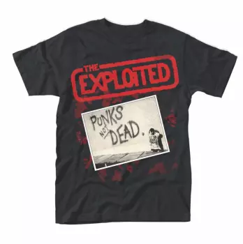 Maglietta Punks Not Dead (album)