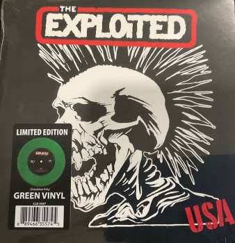 SP The Exploited: USA CLR | LTD