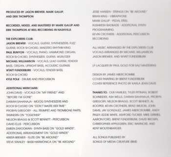 CD The Explorers Club: Together